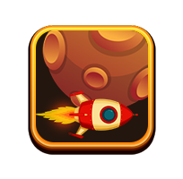 Flappy Rocket 